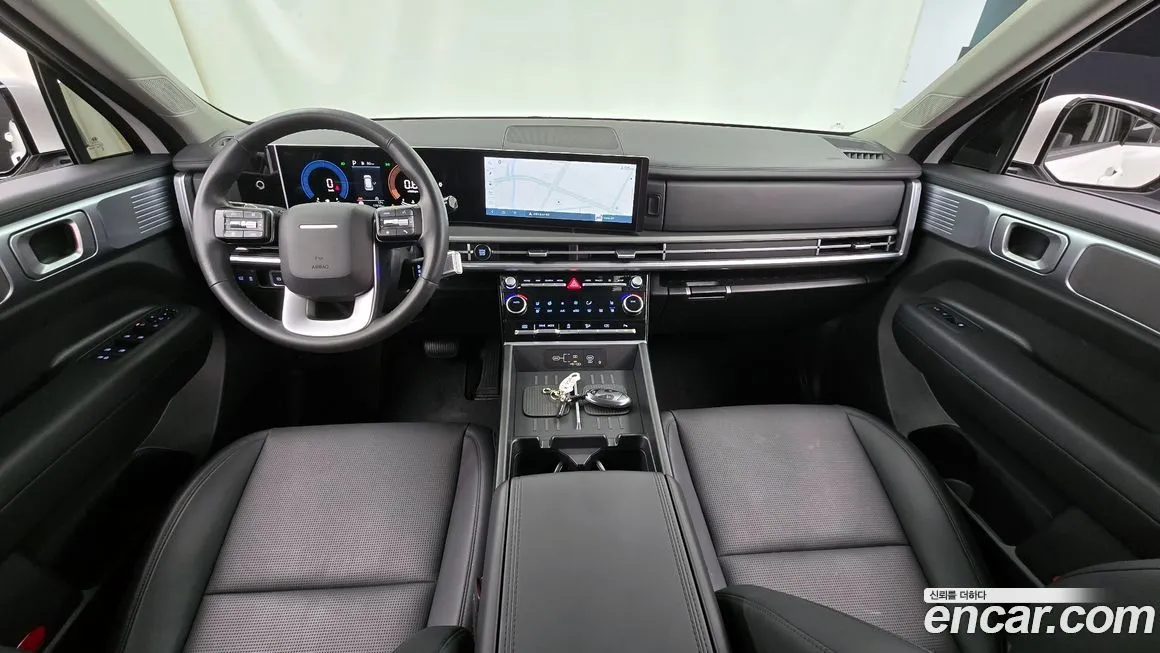 Hyundai Santafe — фото 7