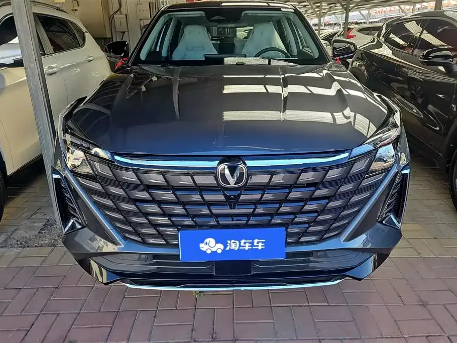Changan UNI-Z 2025 из CN, фото 2