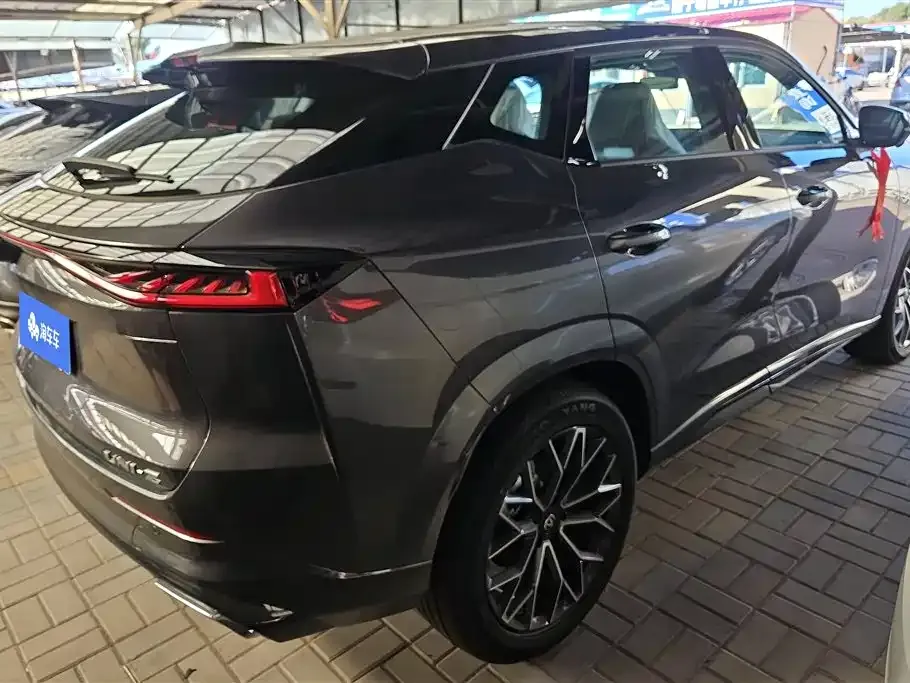 Changan UNI-Z 2025 из CN, фото 3