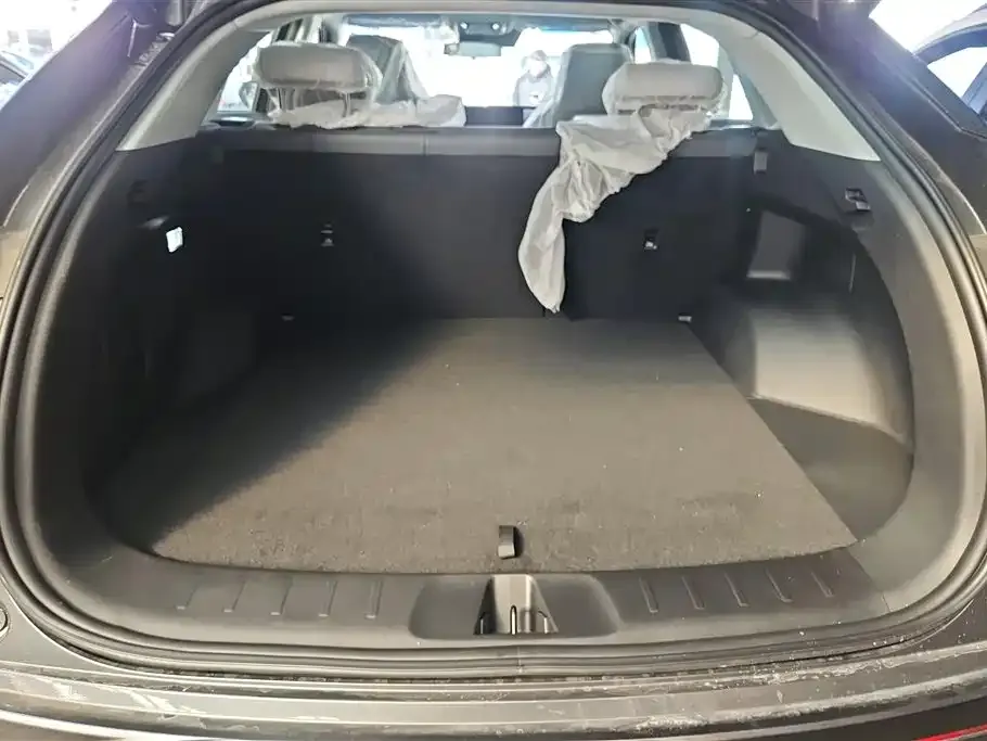 Changan UNI-Z 2025 из CN, фото 4