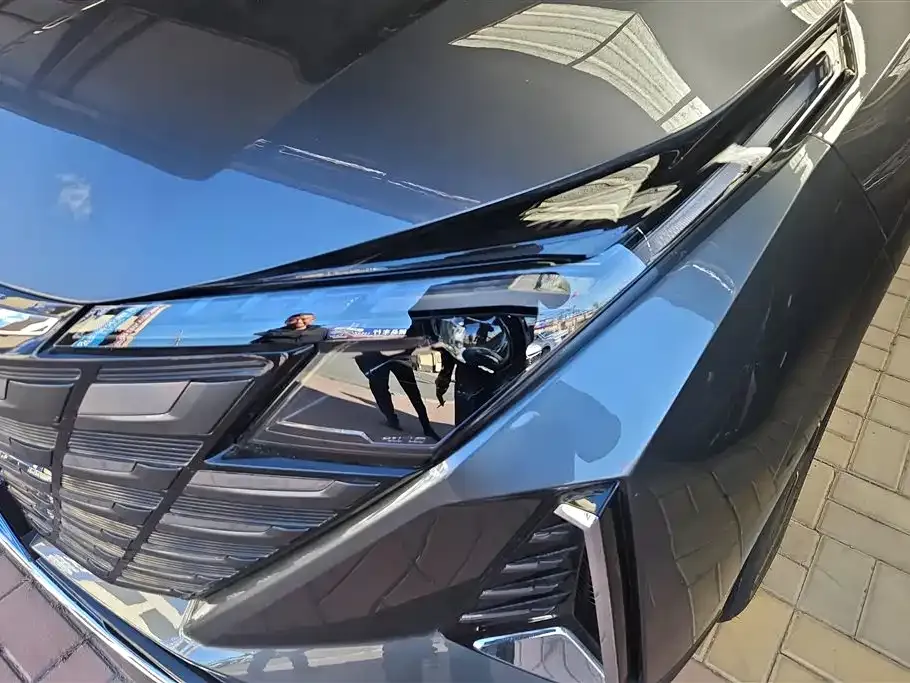 Changan UNI-Z 2025 из CN, фото 5