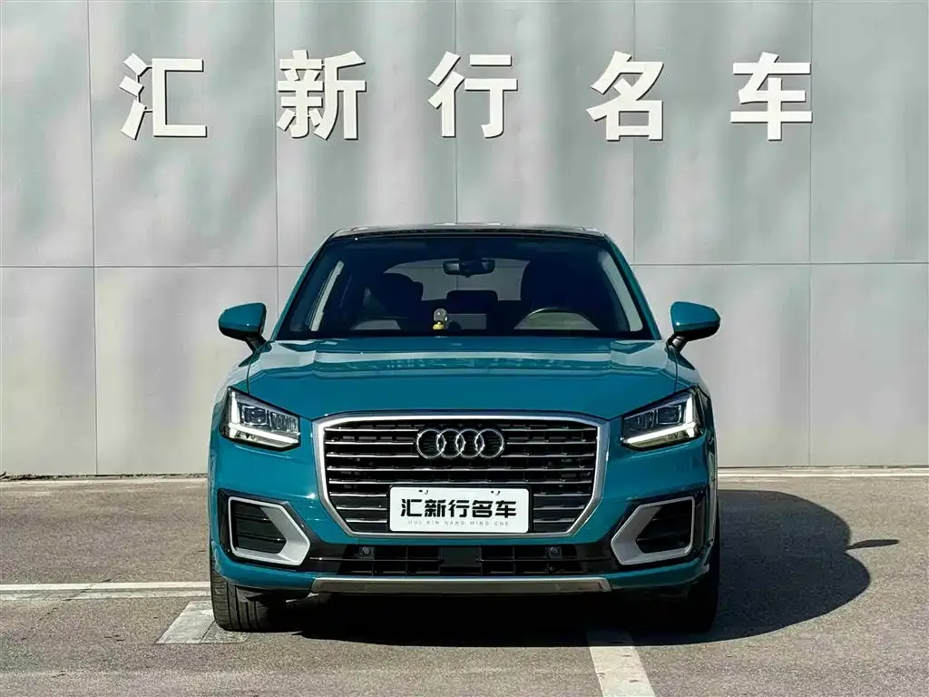 Audi Q2L 2021 из CN, фото 2