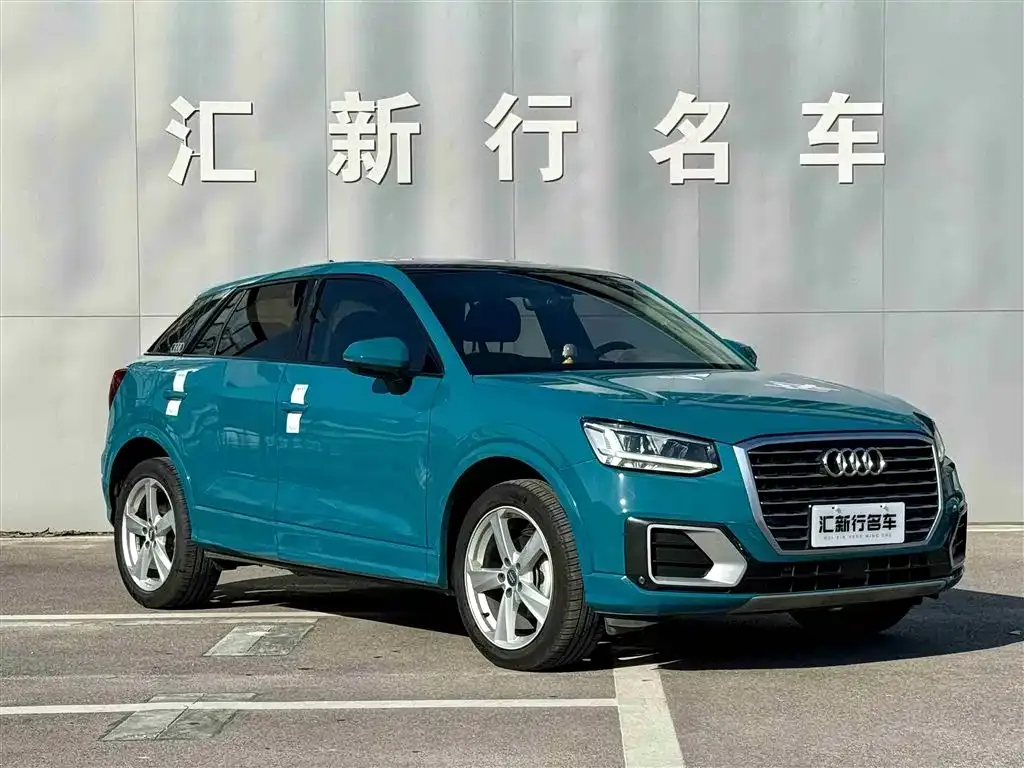 Audi Q2L 2021 из CN, фото 3
