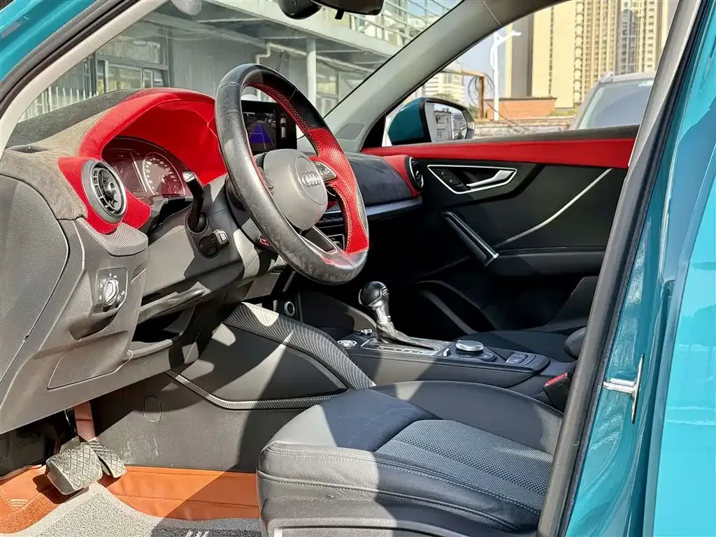 Audi Q2L 2021 из CN, фото 7