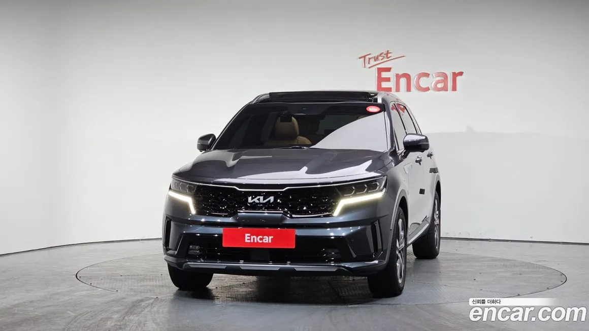 Kia Sorento — фото 3