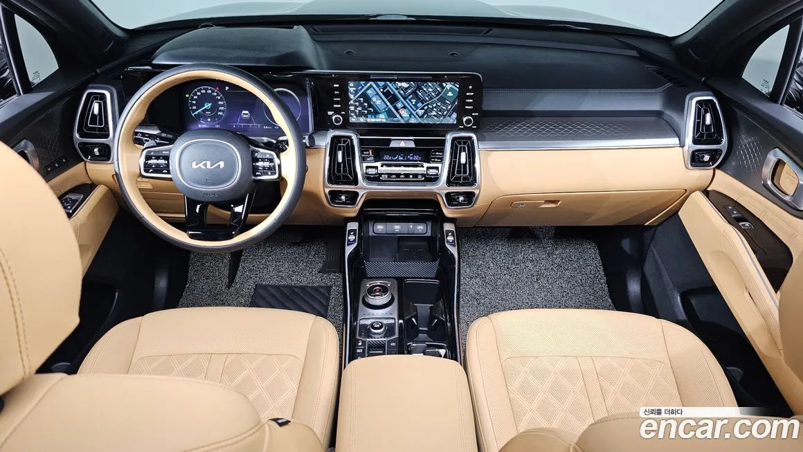 Kia Sorento — фото 7