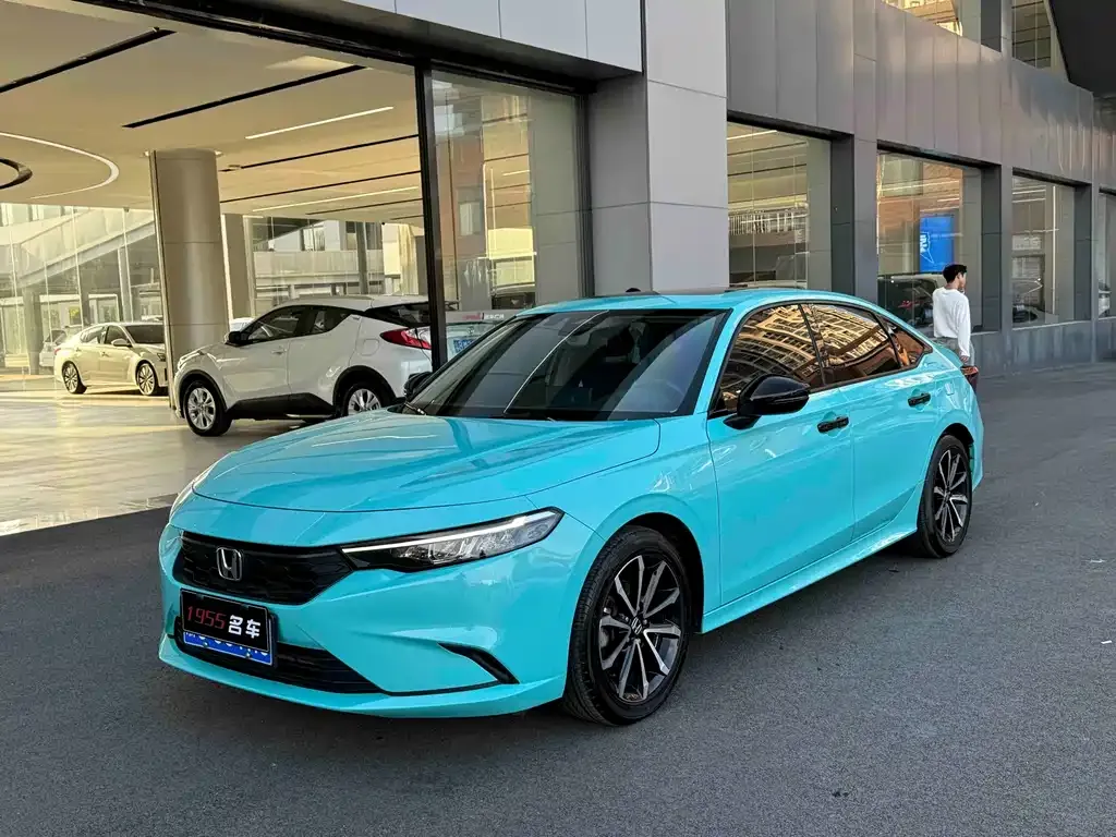 Honda Integra 2023 из CN, фото 1