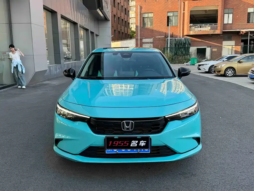 Honda Integra 2023 из CN, фото 2