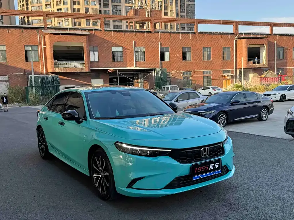 Honda Integra 2023 из CN, фото 3