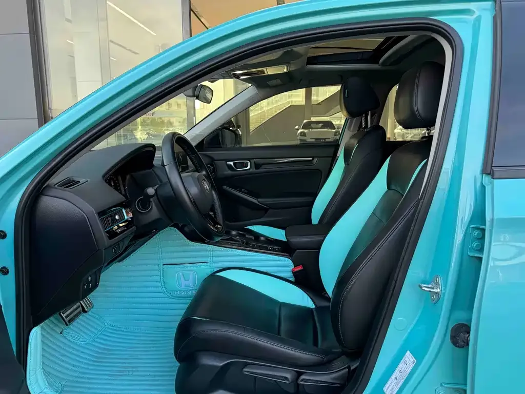Honda Integra 2023 из CN, фото 4