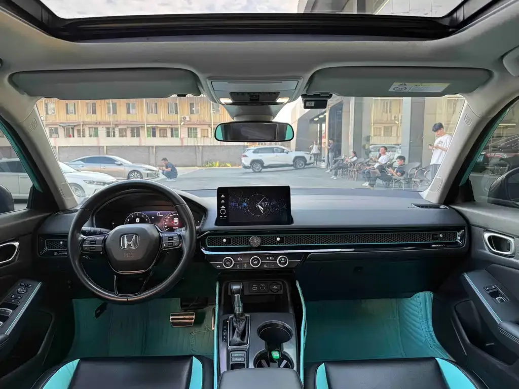 Honda Integra 2023 из CN, фото 5