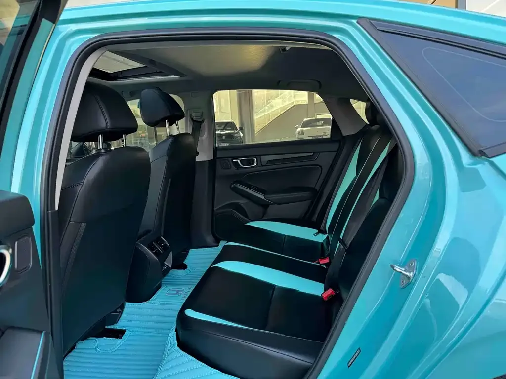 Honda Integra 2023 из CN, фото 6