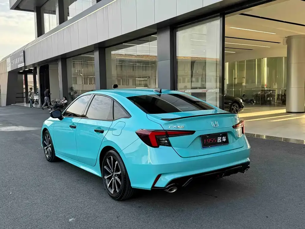 Honda Integra 2023 из CN, фото 7