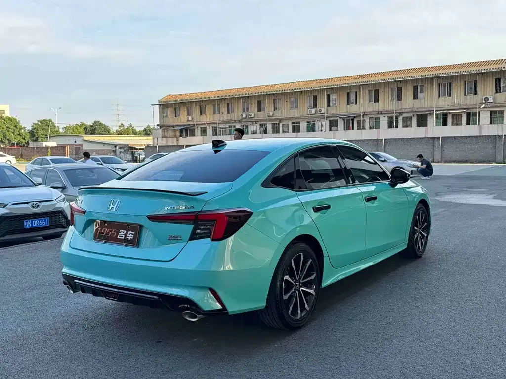 Honda Integra 2023 из CN, фото 9