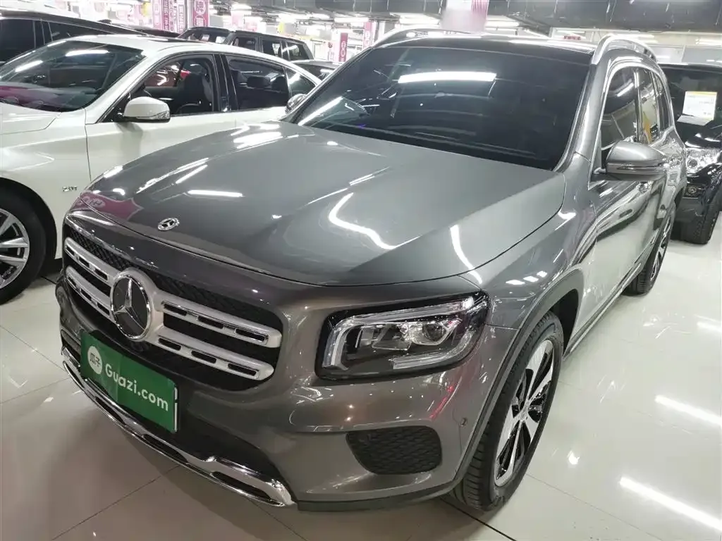 Mercedes-Benz GLB 2023 из CN, фото 2