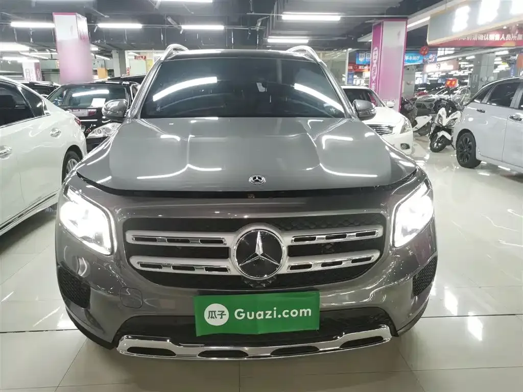 Mercedes-Benz GLB 2023 из CN, фото 3