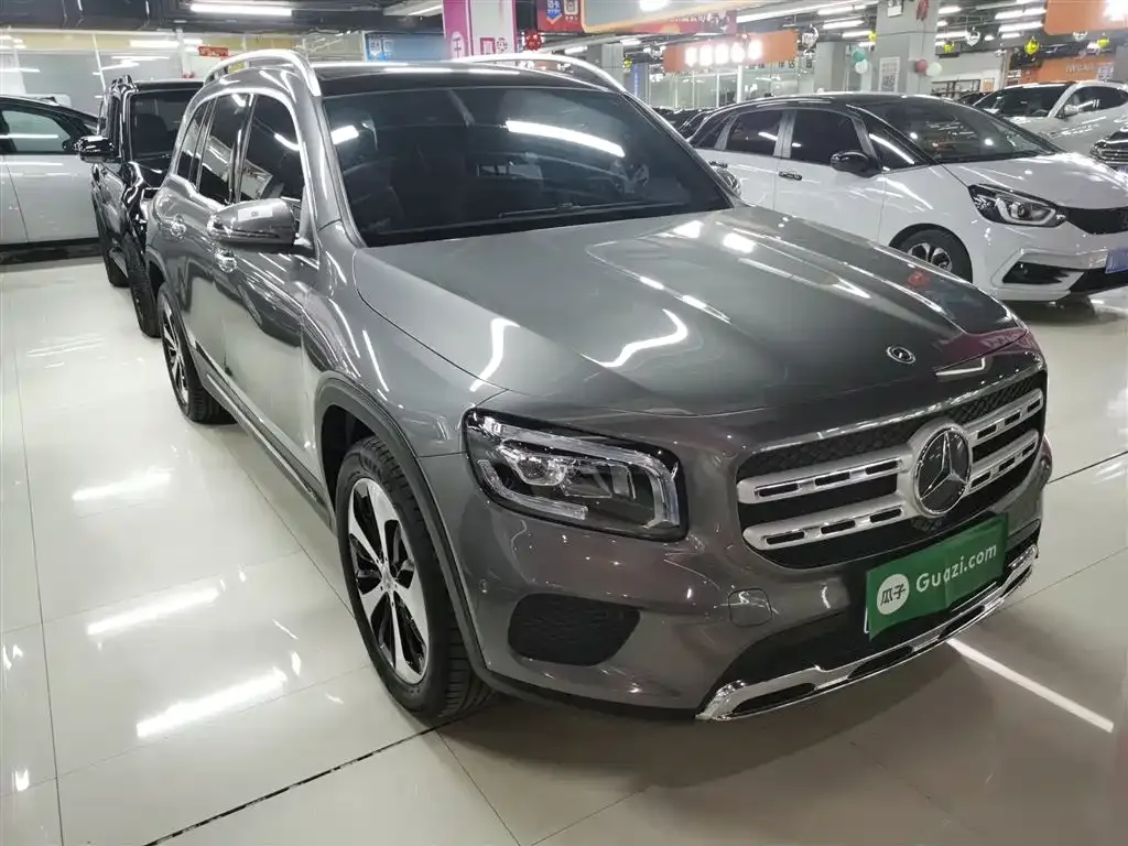 Mercedes-Benz GLB 2023 из CN, фото 4