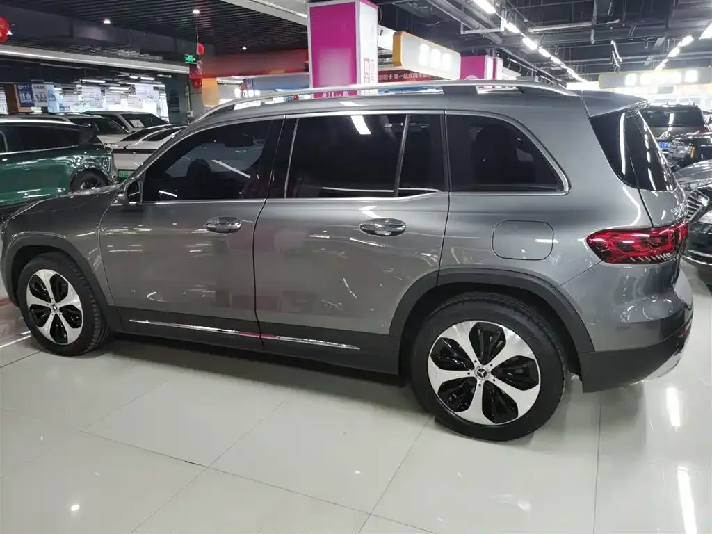 Mercedes-Benz GLB 2023 из CN, фото 5