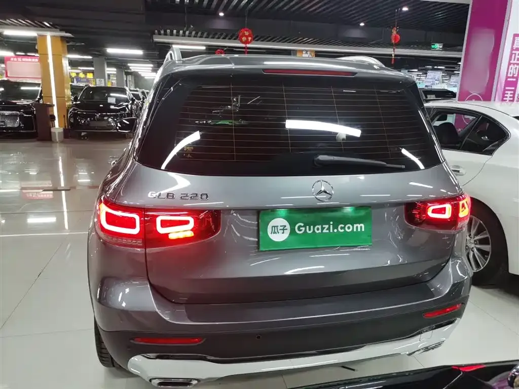 Mercedes-Benz GLB 2023 из CN, фото 6