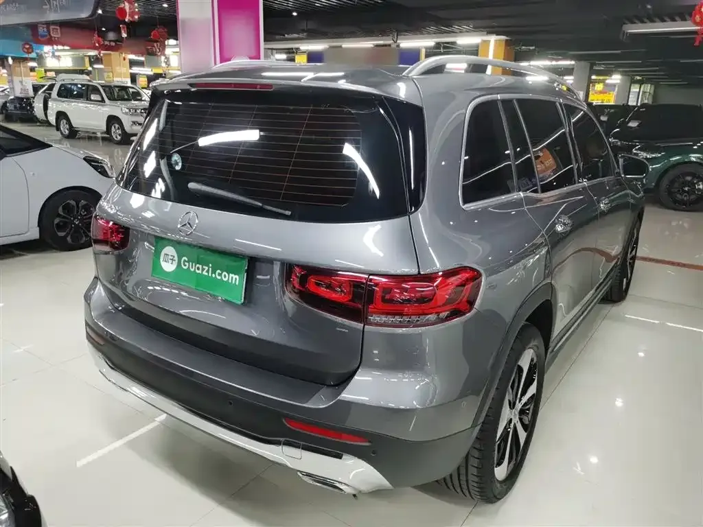 Mercedes-Benz GLB 2023 из CN, фото 7