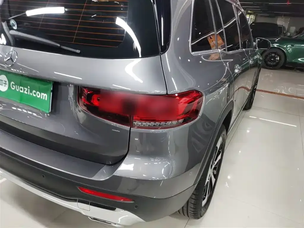 Mercedes-Benz GLB 2023 из CN, фото 8