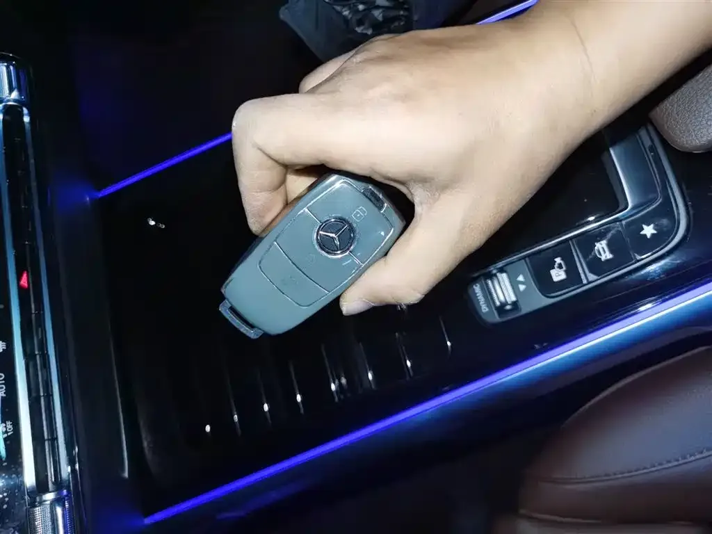 Mercedes-Benz GLB 2023 из CN, фото 9