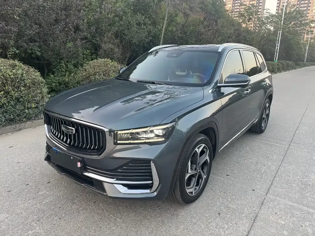 Geely Xingyue L 2021 из CN, фото 1