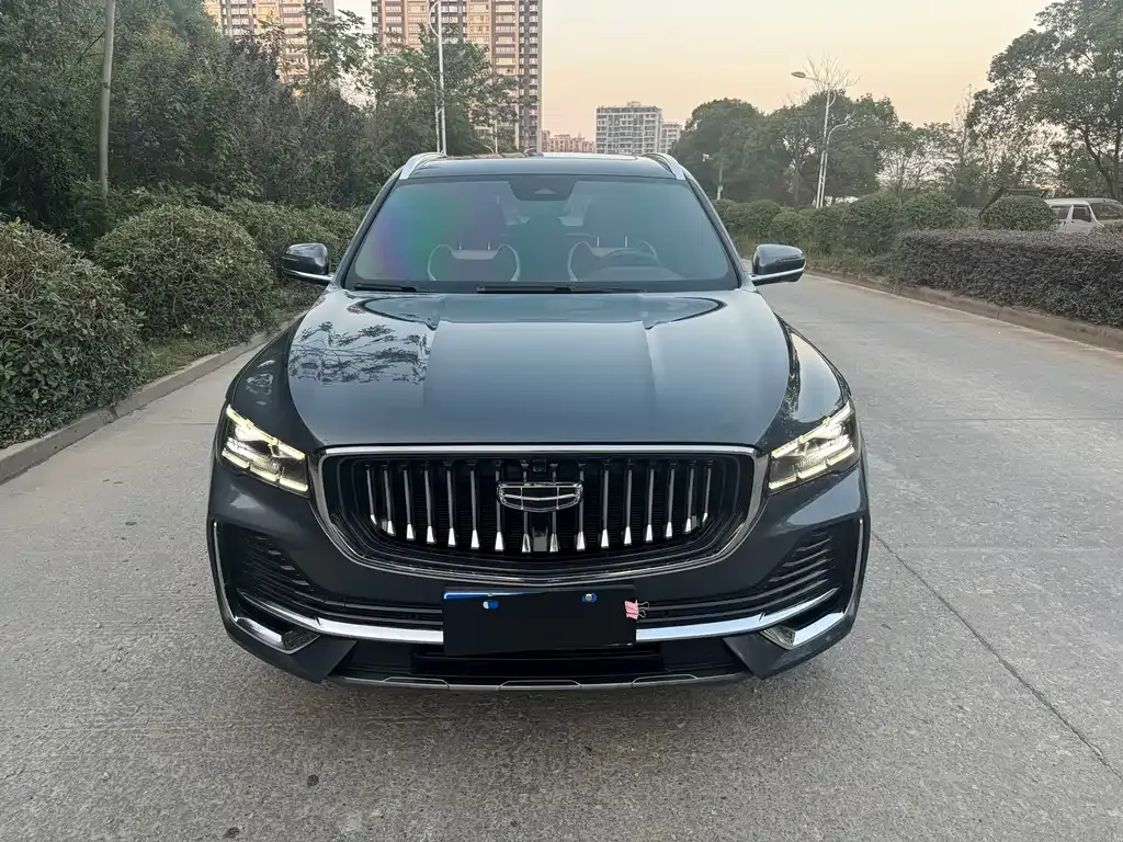Geely Xingyue L 2021 из CN, фото 2