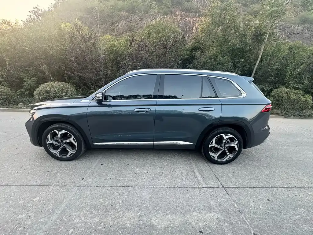 Geely Xingyue L 2021 из CN, фото 3