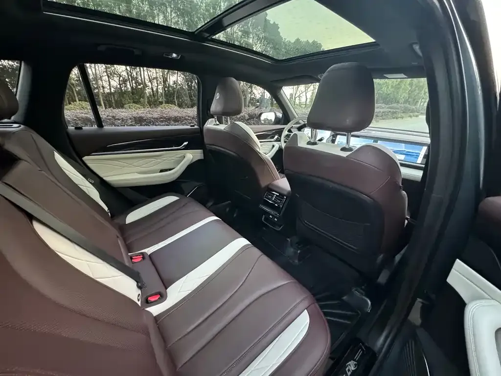 Geely Xingyue L 2021 из CN, фото 7