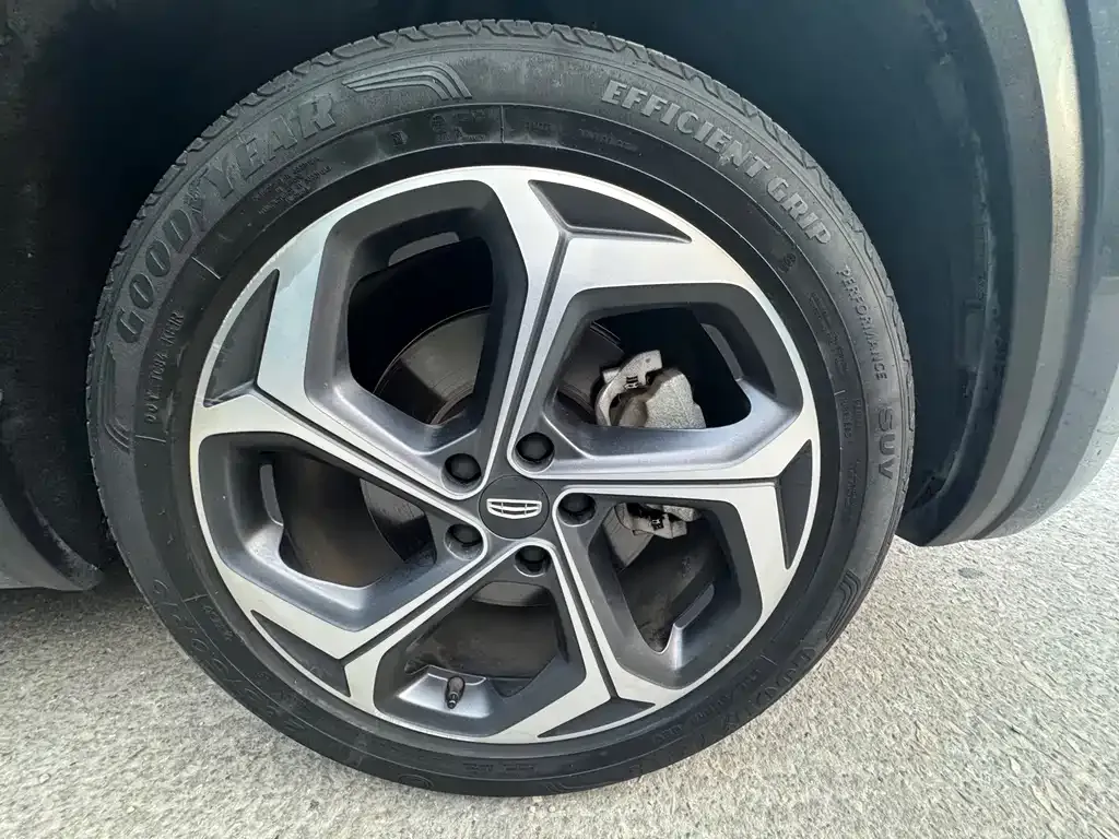 Geely Xingyue L 2021 из CN, фото 9