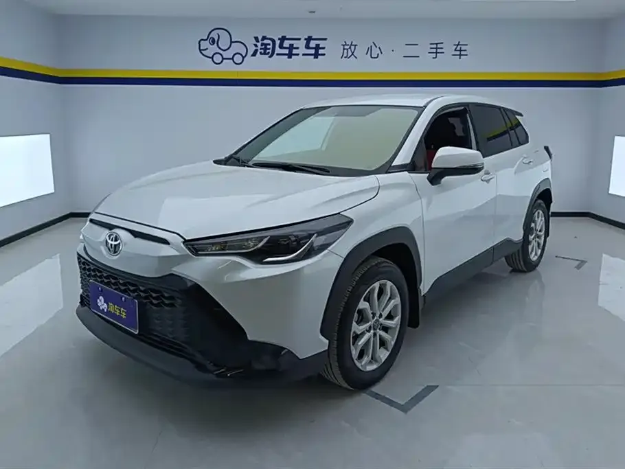 Toyota Frontlander 2024 из CN, фото 1