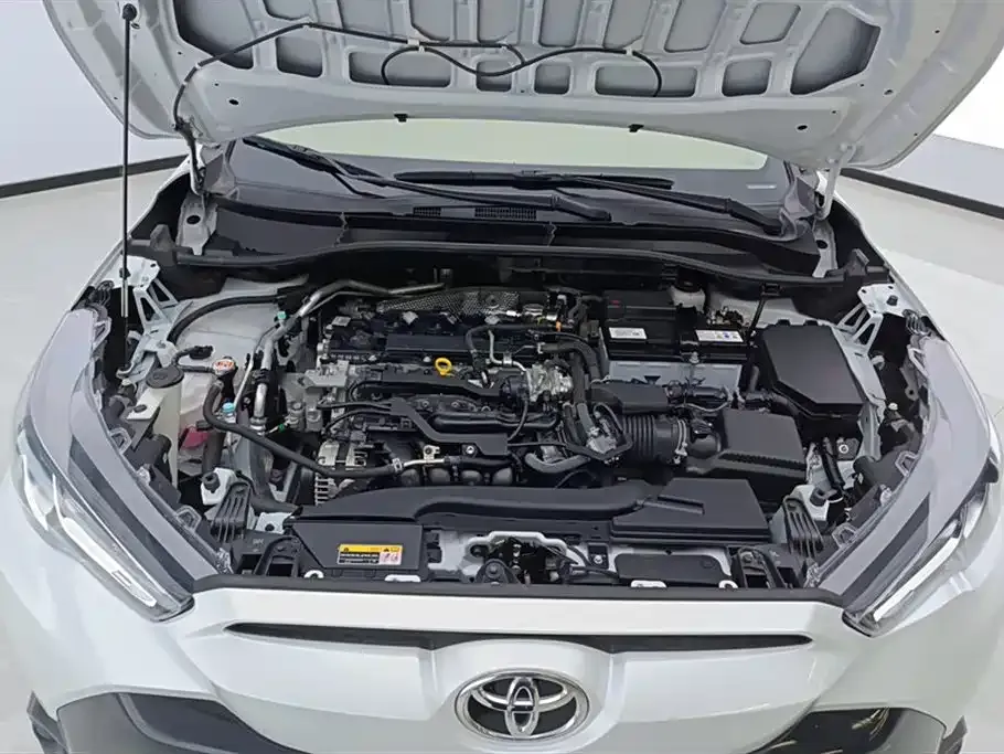 Toyota Frontlander 2024 из CN, фото 10