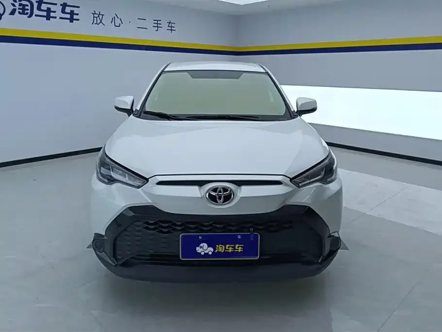 Toyota Frontlander 2024 из CN, фото 2
