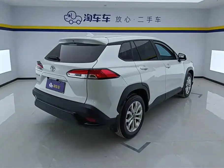 Toyota Frontlander 2024 из CN, фото 3