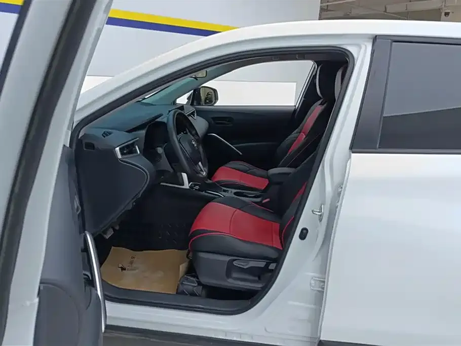 Toyota Frontlander 2024 из CN, фото 9
