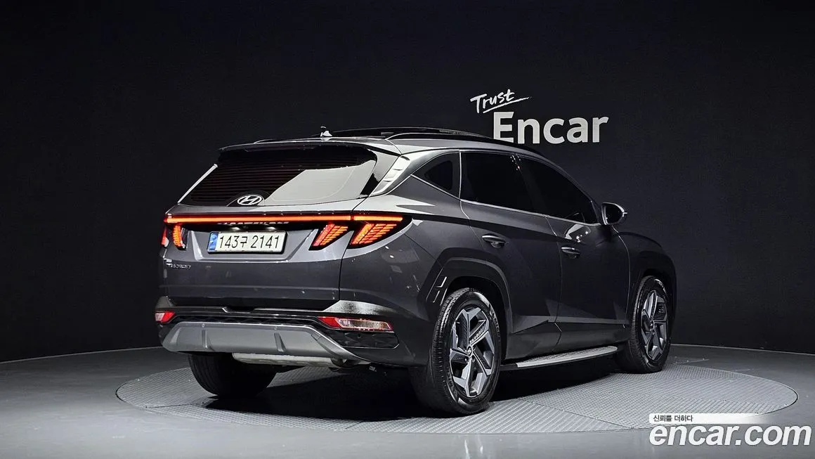 Hyundai Tucson — фото 2
