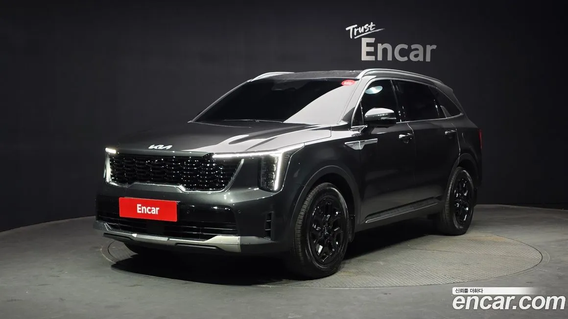 Kia Sorento — фото 1
