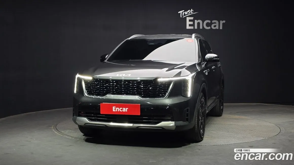 Kia Sorento — фото 3