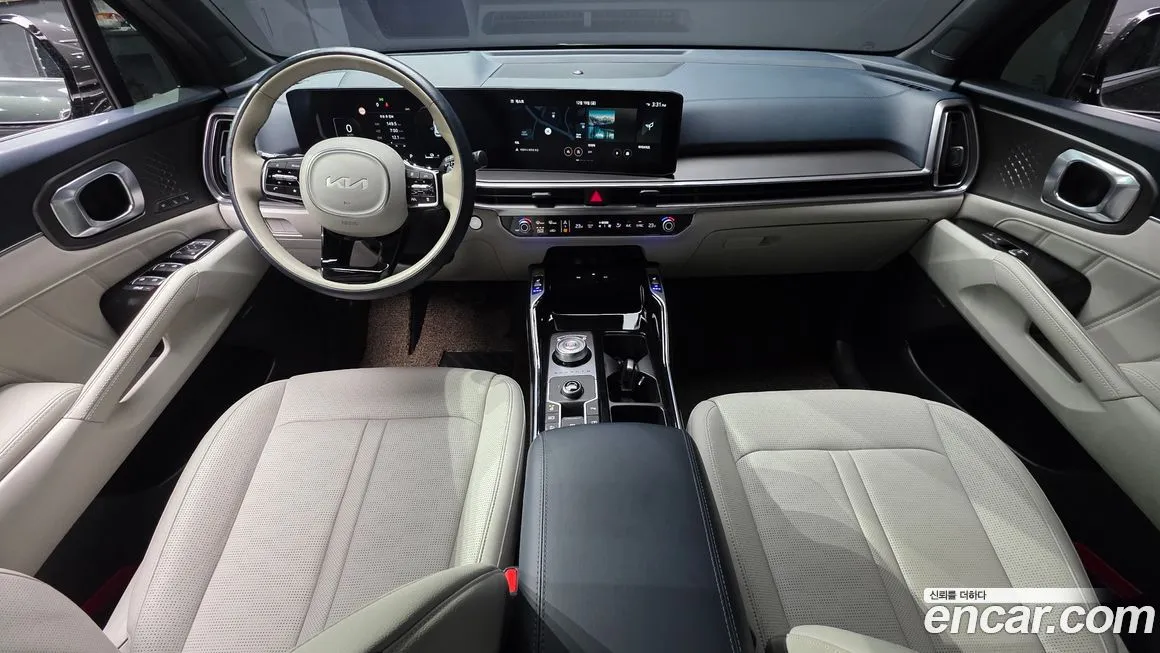 Kia Sorento — фото 7