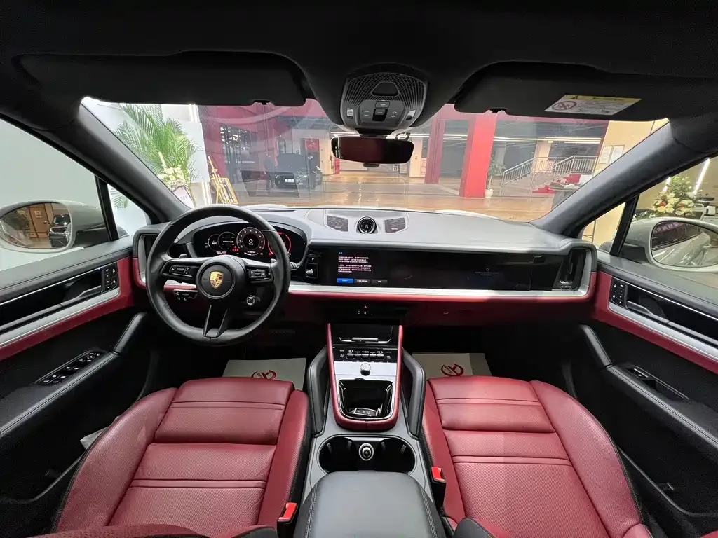 Porsche Cayenne 2024 из CN, фото 6