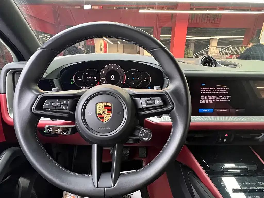 Porsche Cayenne 2024 из CN, фото 8