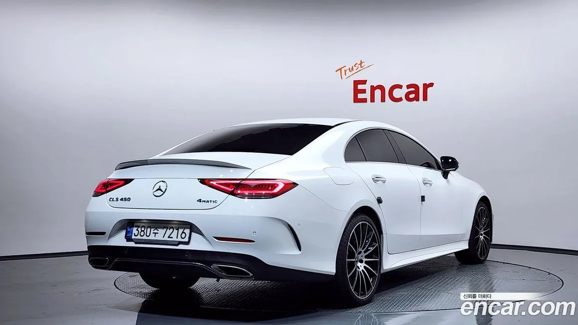 Mercedes-Benz CLS-Class — фото 2