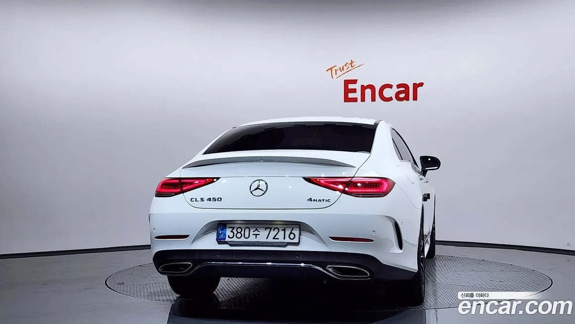 Mercedes-Benz CLS-Class — фото 4