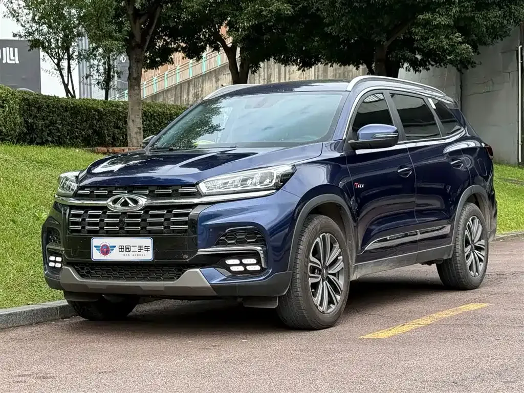 Chery Tiggo 8 2021 из CN, фото 1