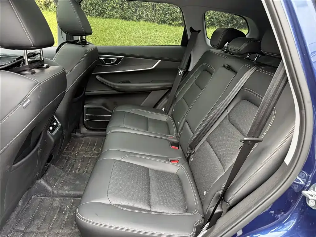 Chery Tiggo 8 2021 из CN, фото 10