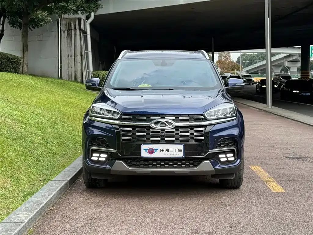 Chery Tiggo 8 2021 из CN, фото 2