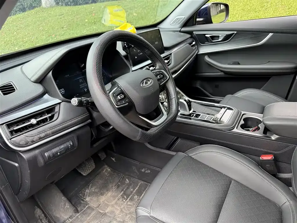 Chery Tiggo 8 2021 из CN, фото 7