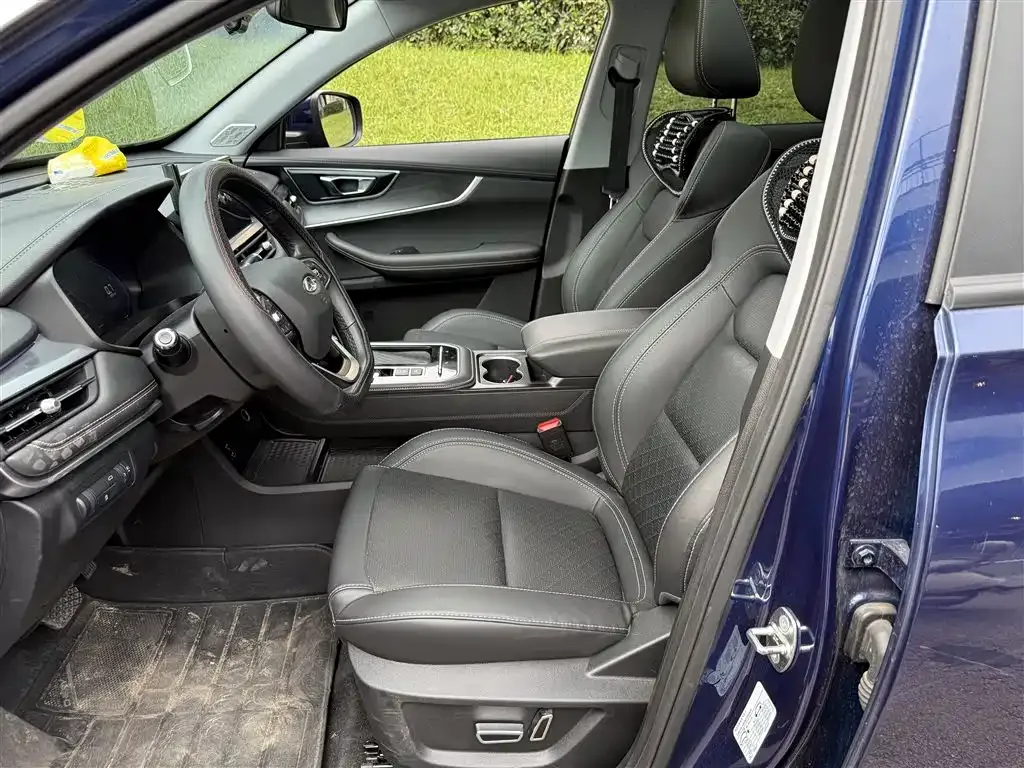 Chery Tiggo 8 2021 из CN, фото 8