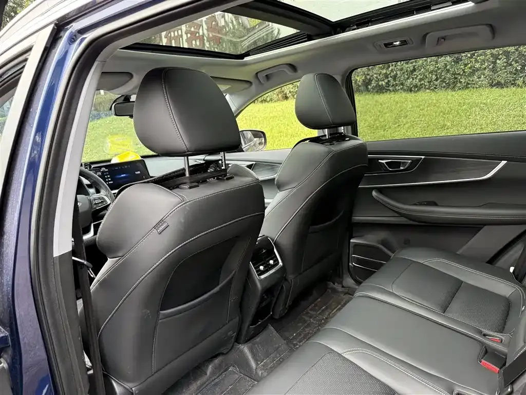 Chery Tiggo 8 2021 из CN, фото 9